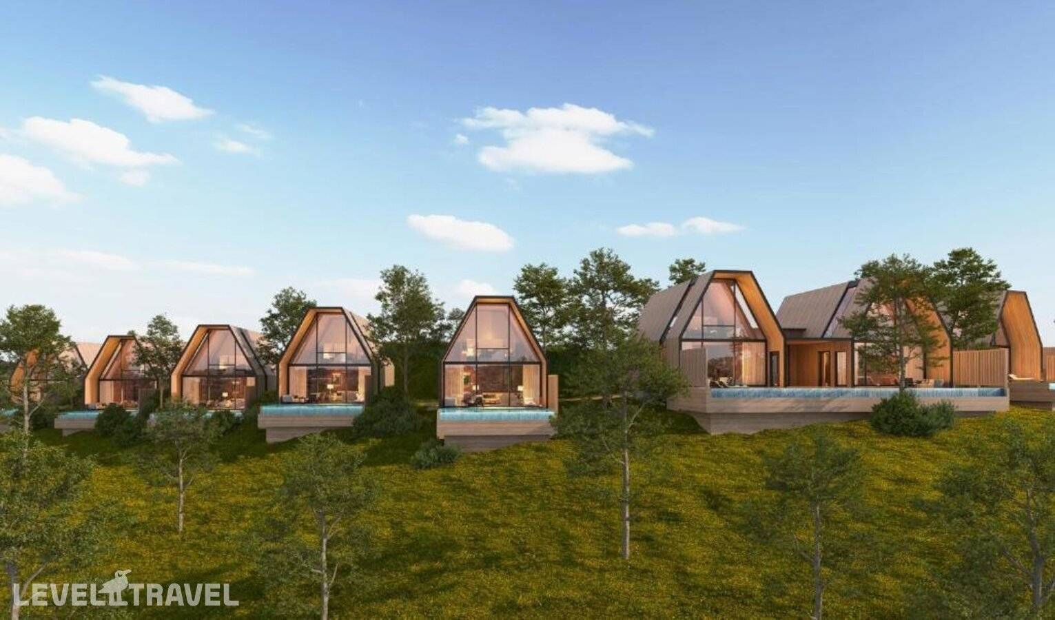 фотографии отеля Katara Hills Doha, Lxr Hotels & Resorts в Катар(Доха) - фото №4