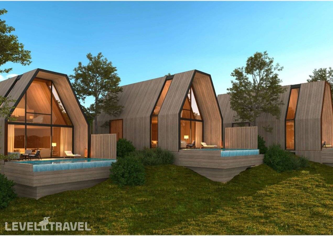 фотографии отеля Katara Hills Doha, Lxr Hotels & Resorts в Катар(Доха) - фото №19