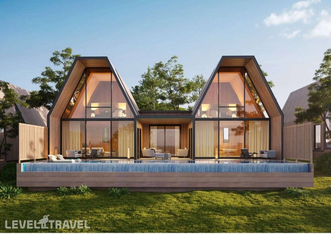 фотографии отеля Katara Hills Doha, Lxr Hotels & Resorts в Катар(Доха) - фото №12