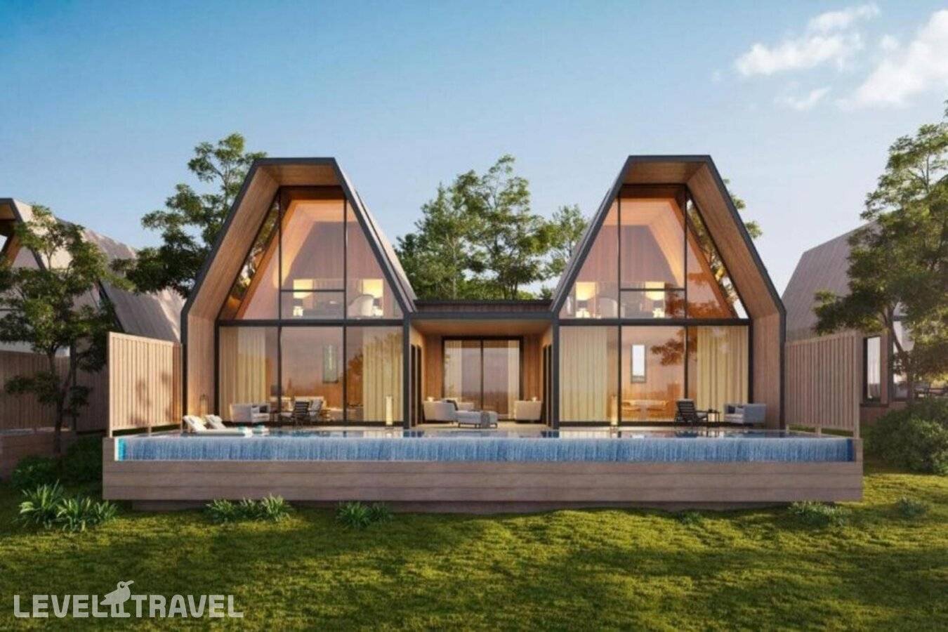 фотографии отеля Katara Hills Doha, Lxr Hotels & Resorts в Катар(Доха) - фото №1