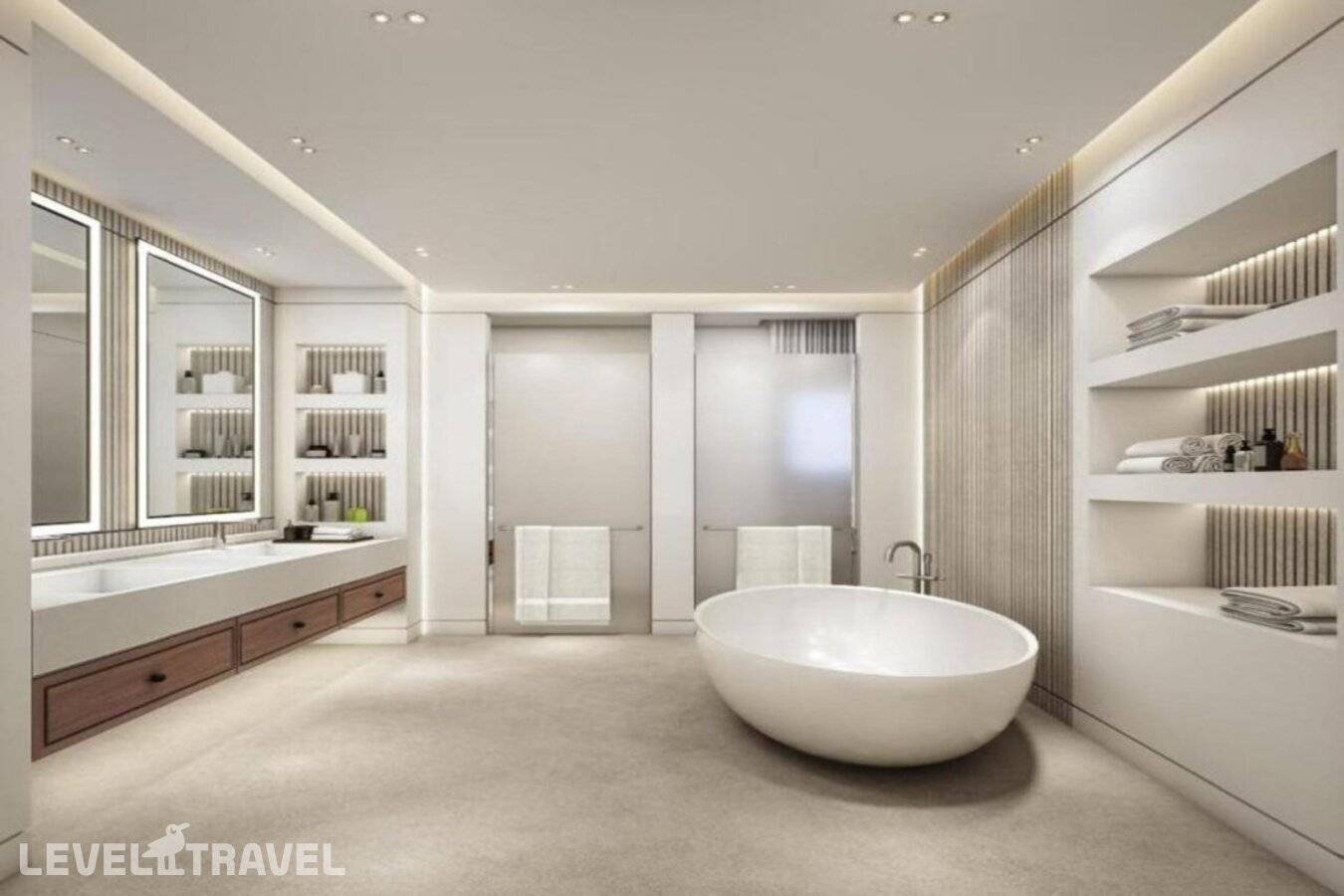 фотографии отеля Katara Hills Doha, Lxr Hotels & Resorts в Катар(Доха) - фото №2