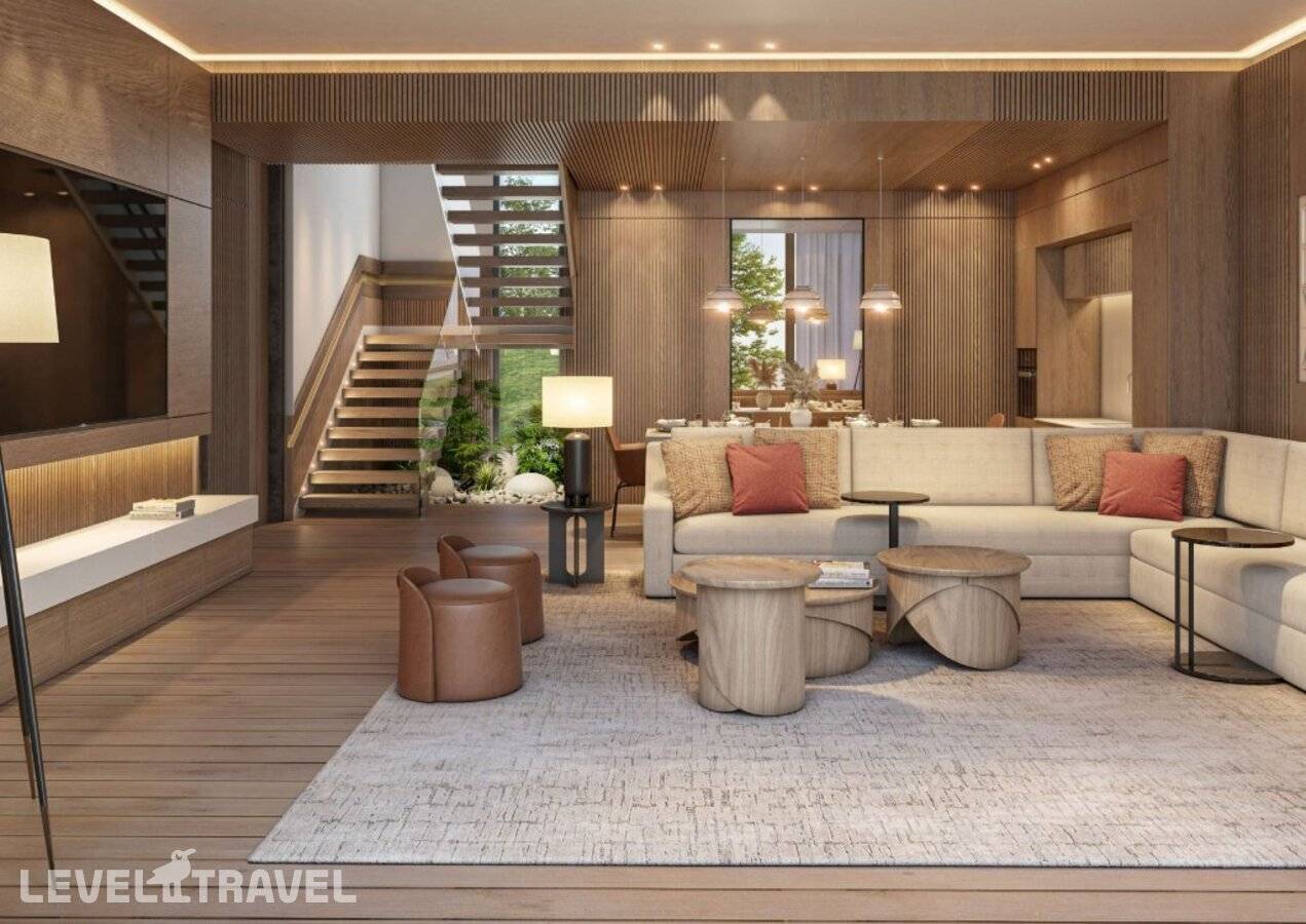 фотографии отеля Katara Hills Doha, Lxr Hotels & Resorts в Катар(Доха) - фото №3