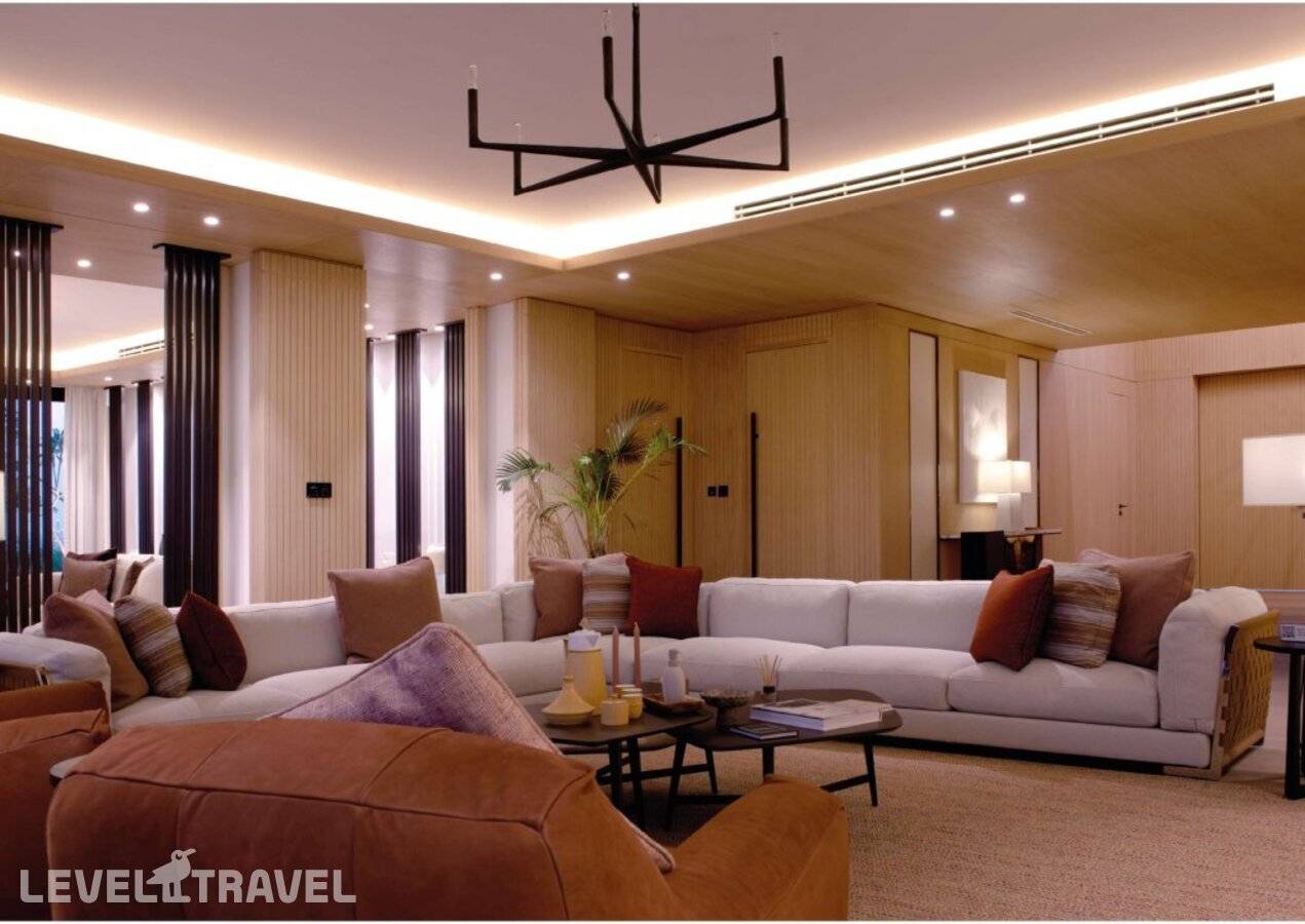 фотографии отеля Katara Hills Doha, Lxr Hotels & Resorts в Катар(Доха) - фото №10