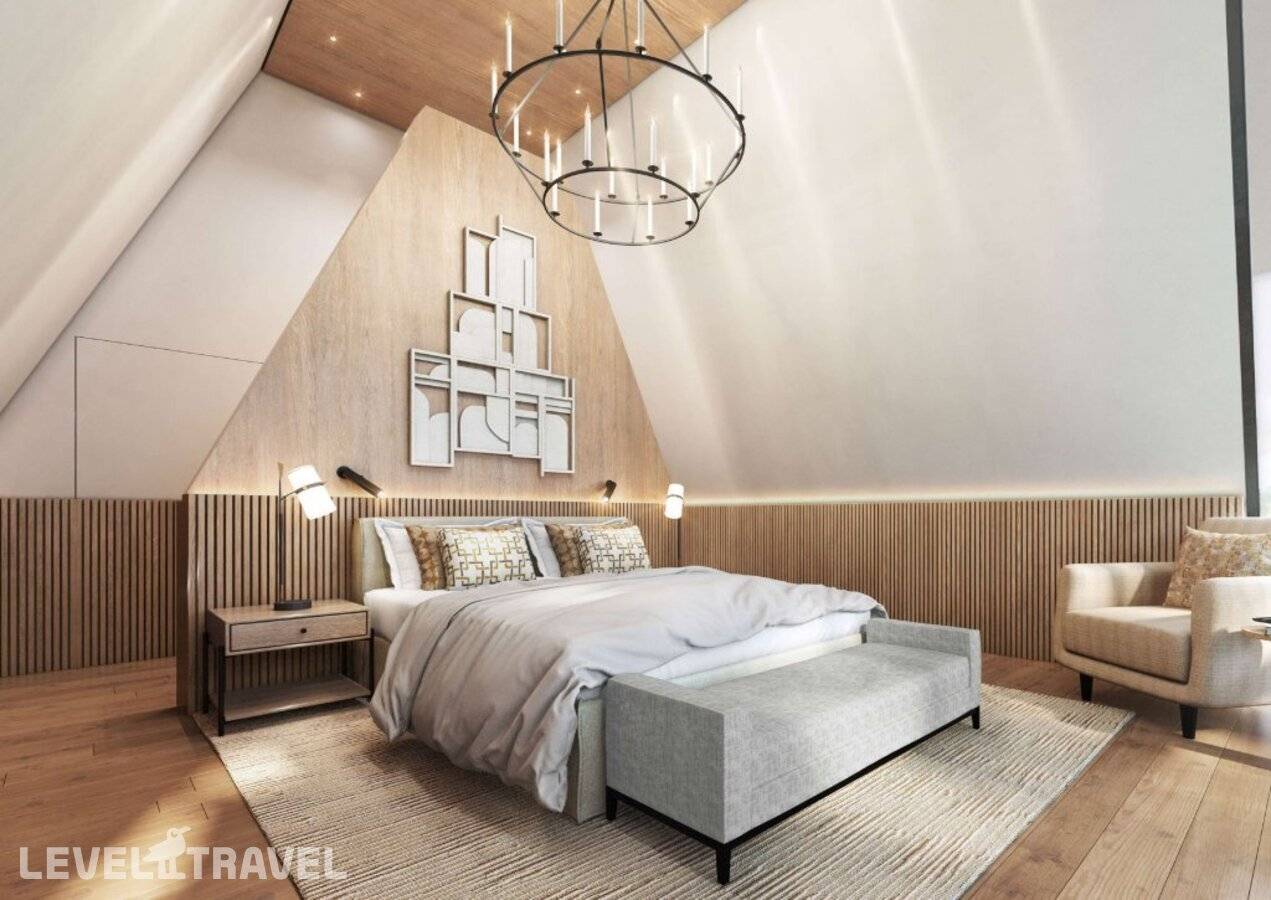 фотографии отеля Katara Hills Doha, Lxr Hotels & Resorts в Катар(Доха) - фото №5