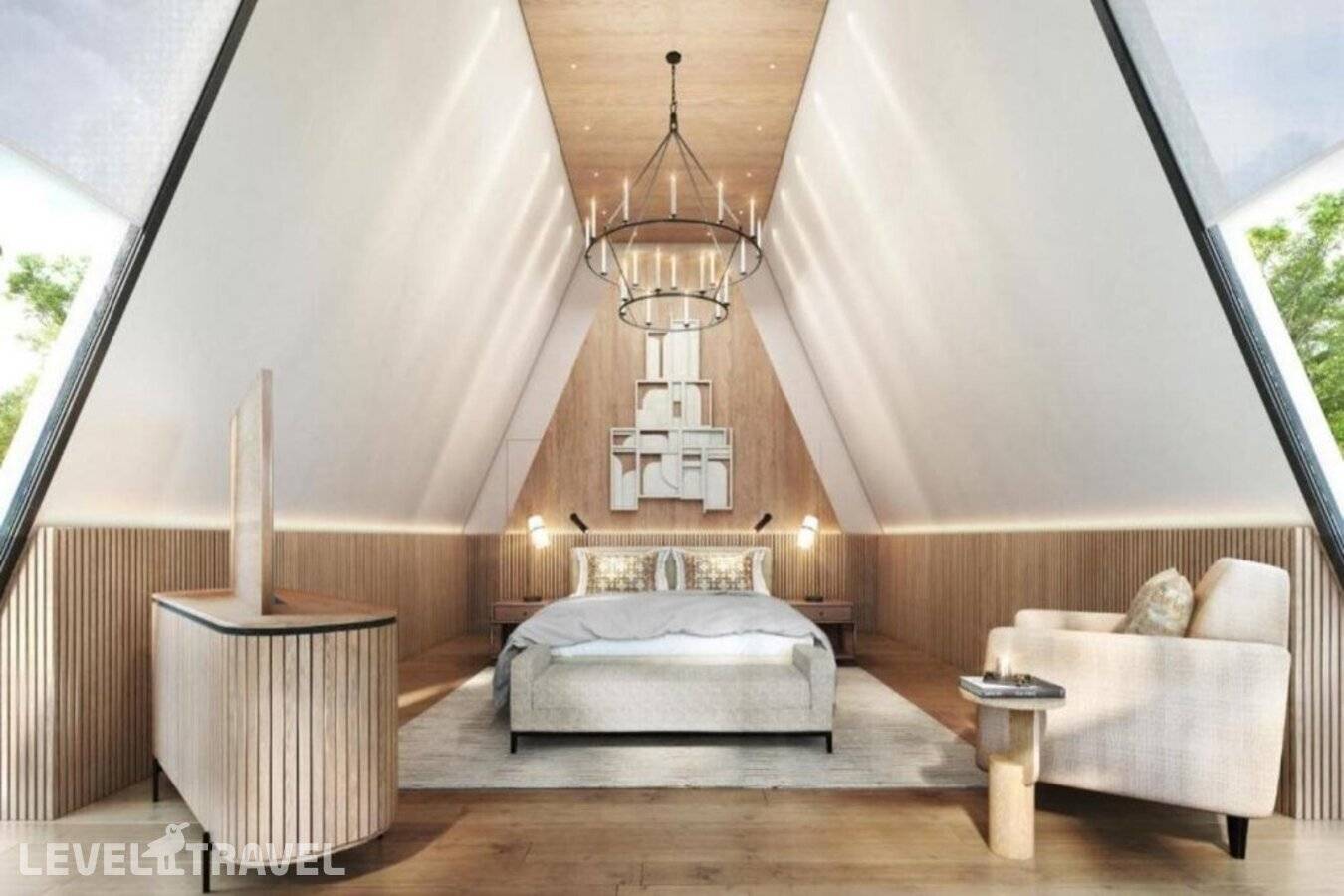 фотографии отеля Katara Hills Doha, Lxr Hotels & Resorts в Катар(Доха) - фото №6