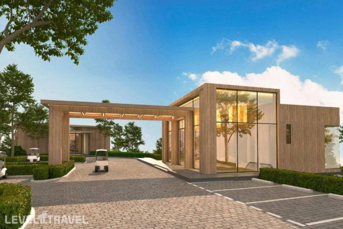 фотографии отеля Katara Hills Doha, Lxr Hotels & Resorts в Катар(Доха) - фото №11