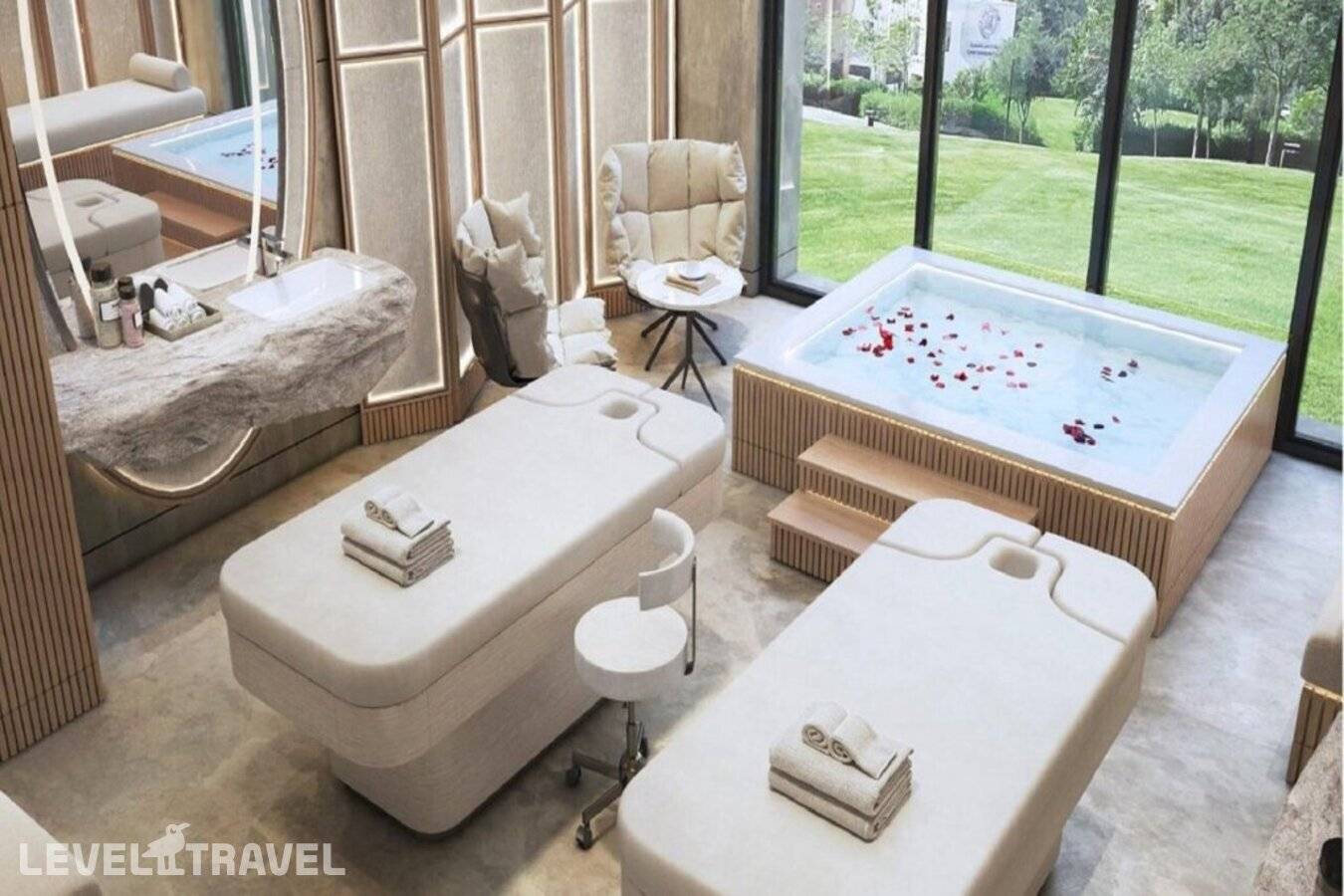 фотографии отеля Katara Hills Doha, Lxr Hotels & Resorts в Катар(Доха) - фото №8