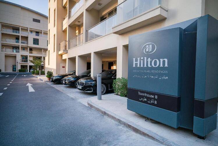 The Townhouses The Pearl