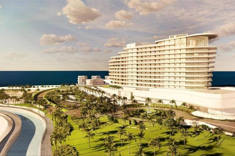 Waldorf Astoria Doha West Bay