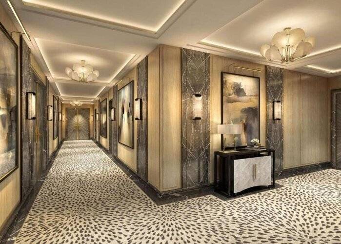Waldorf Astoria Doha West Bay