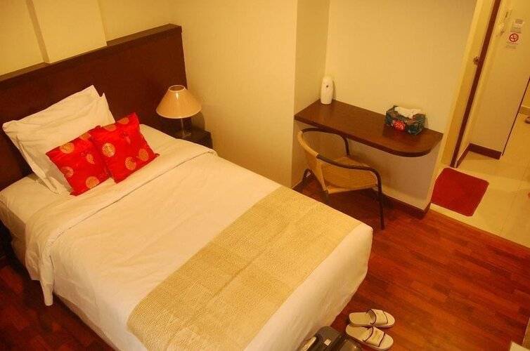 Arimbi Pejaten Suites