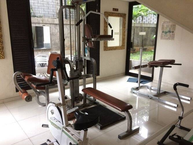 Arimbi Pejaten Suites
