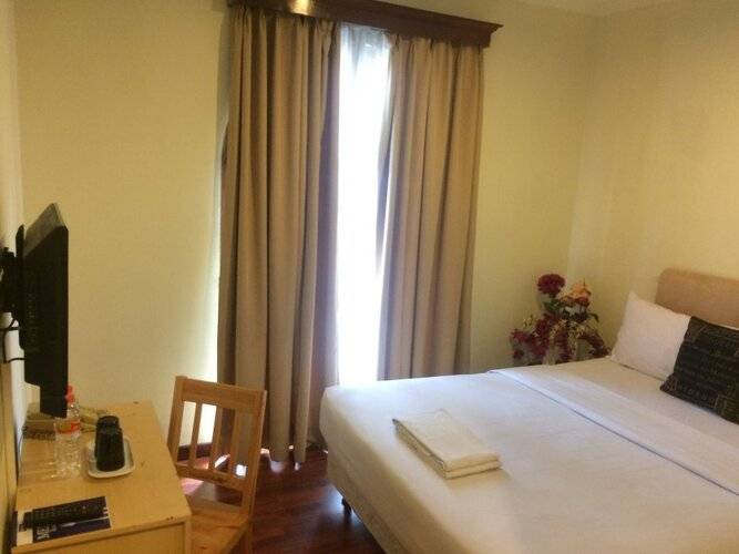 Arimbi Pejaten Suites
