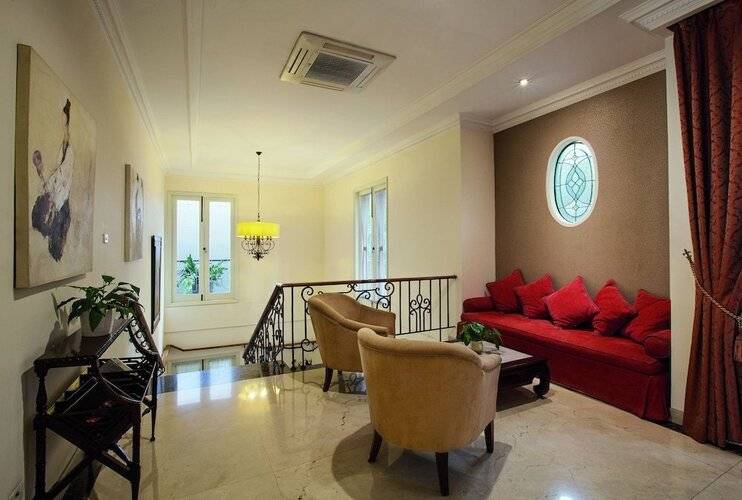 Artotel Casa Hangtuah