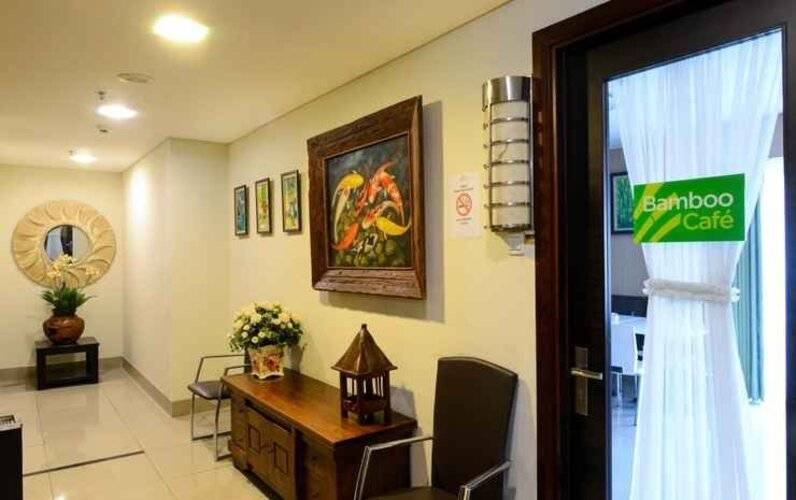 Bamboo Inn Hotel & Cafe