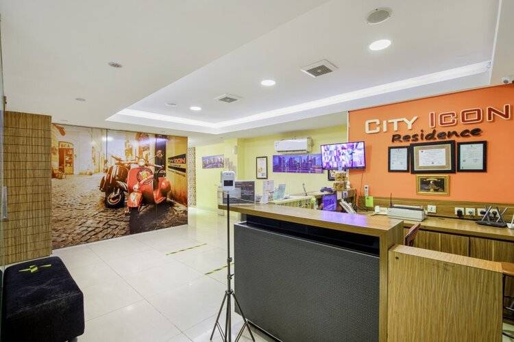 City Icon Residence