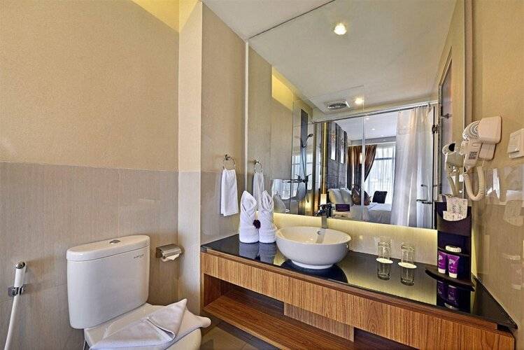 Grand Tjokro Jakarta - Chse Certified