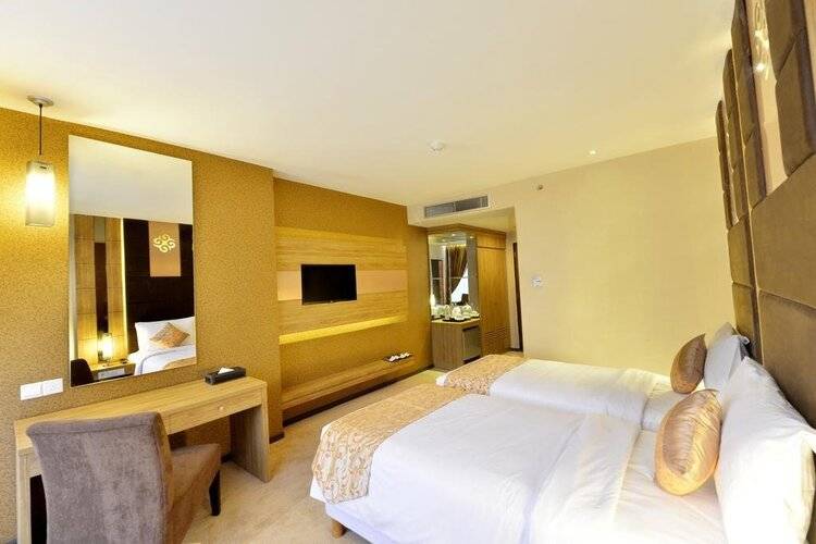 Grand Tjokro Jakarta - Chse Certified