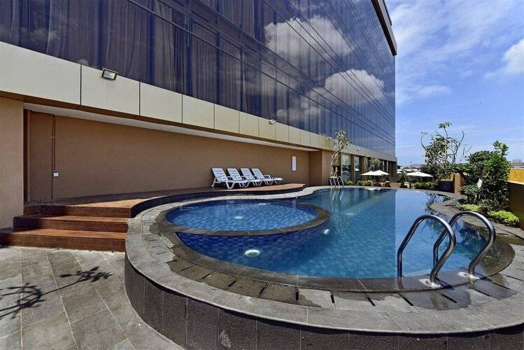 Grand Tjokro Jakarta - Chse Certified