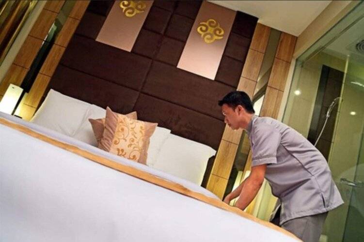 Grand Tjokro Jakarta - Chse Certified