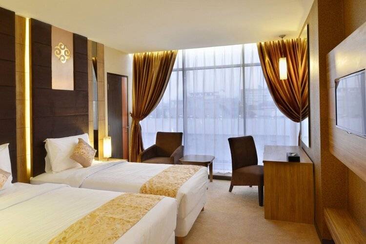 Grand Tjokro Jakarta - Chse Certified