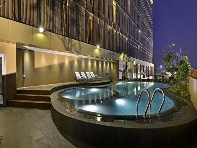Grand Tjokro Jakarta - Chse Certified
