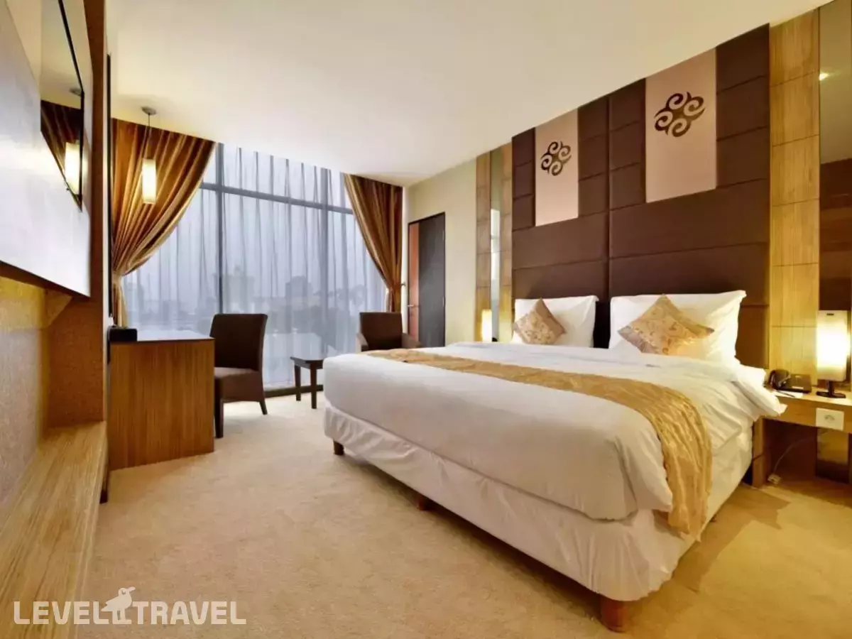 Grand Tjokro Jakarta - Chse Certified
