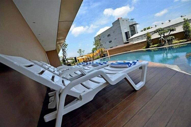 Grand Tjokro Jakarta - Chse Certified