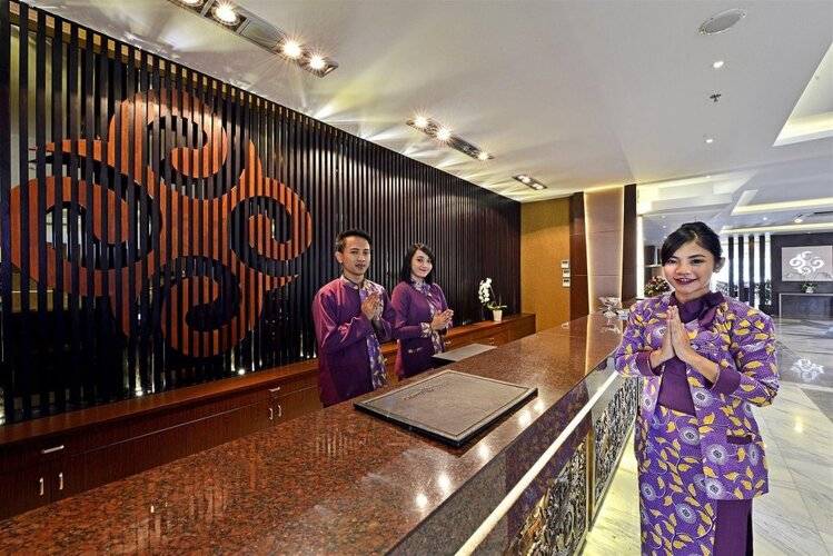 Grand Tjokro Jakarta - Chse Certified