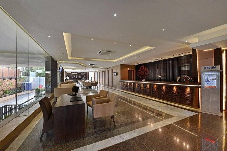 Grand Tjokro Jakarta - Chse Certified