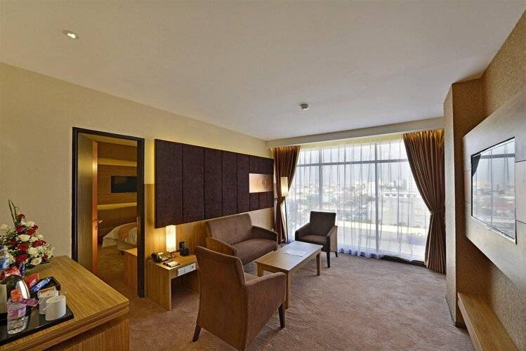 Grand Tjokro Jakarta - Chse Certified