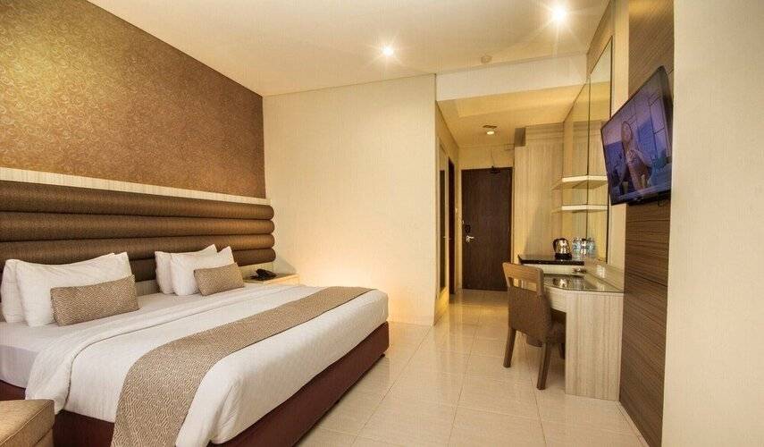 Gren Alia Jakarta Hotel