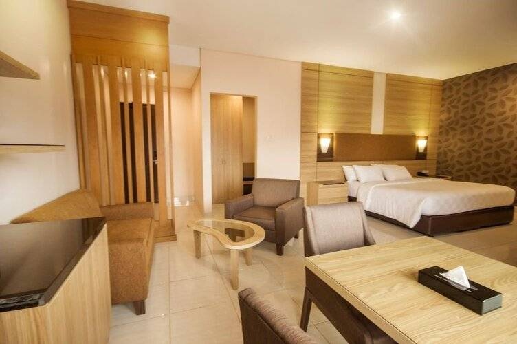 Gren Alia Jakarta Hotel