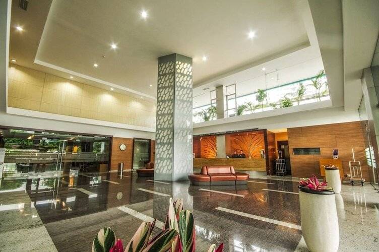 Gren Alia Jakarta Hotel