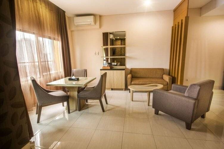 Gren Alia Jakarta Hotel