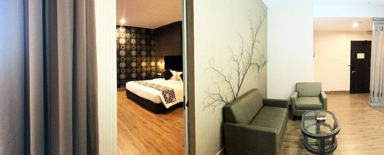 Gren Alia Jakarta Hotel