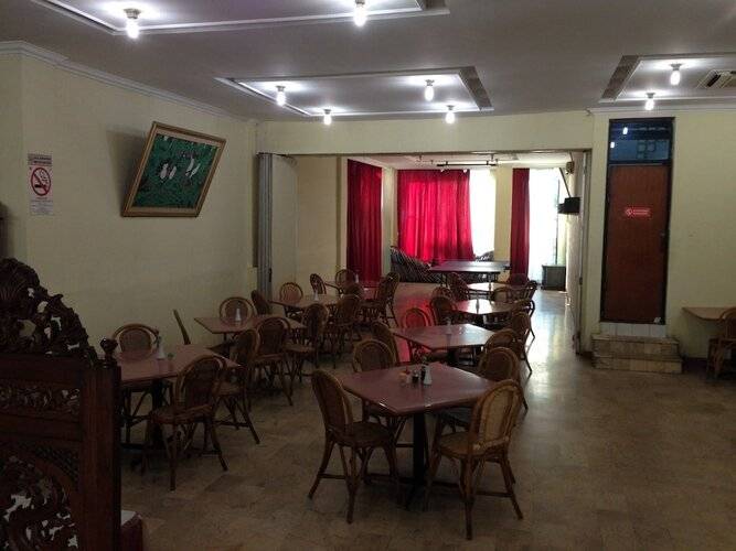 Hotel Lautze Indah