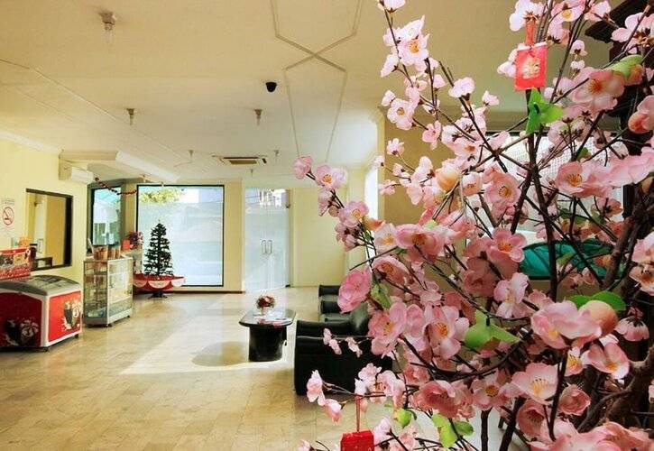 Hotel Lautze Indah