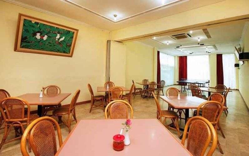 Hotel Lautze Indah
