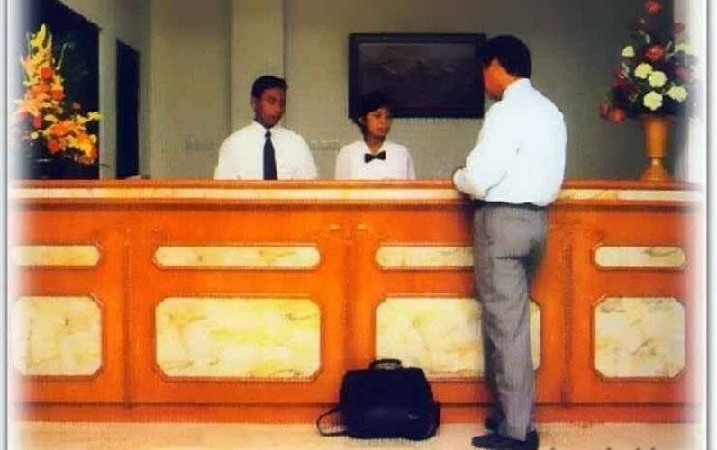 Hotel Lautze Indah