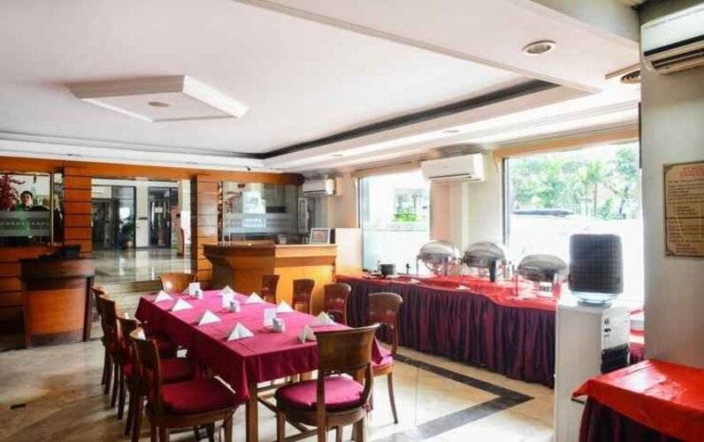 Hotel Mega Proklamasi