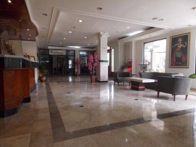 Hotel Mega Proklamasi