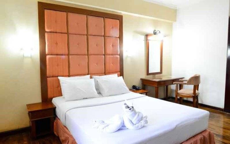 Hotel Mega Proklamasi
