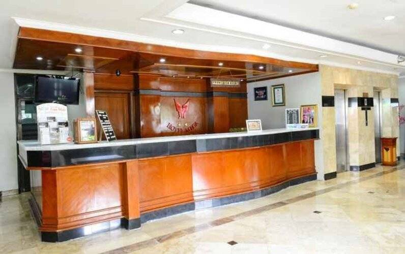 Hotel Mega Proklamasi