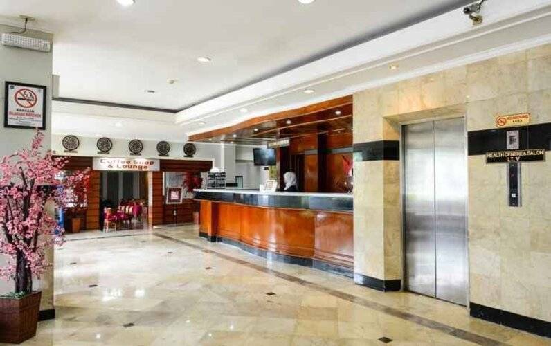 Hotel Mega Proklamasi