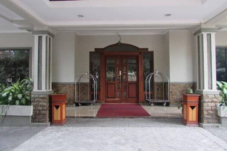 Hotel Mega Proklamasi