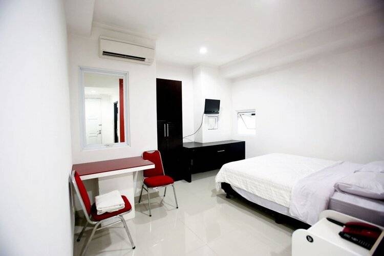 Reddoorz Plus @ Guntur Raya Setiabudi