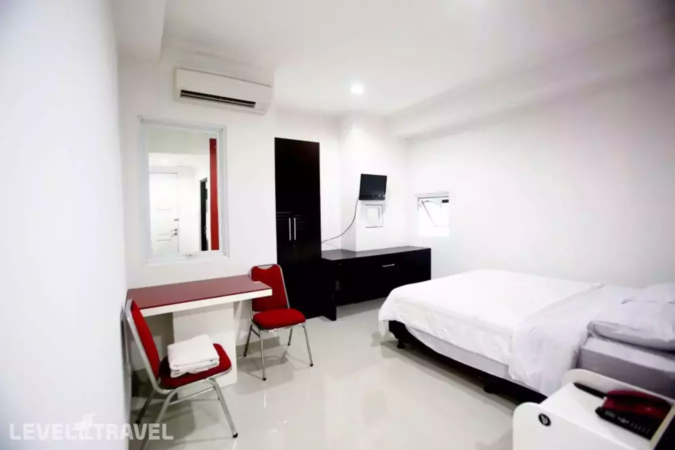 Reddoorz Plus @ Guntur Raya Setiabudi