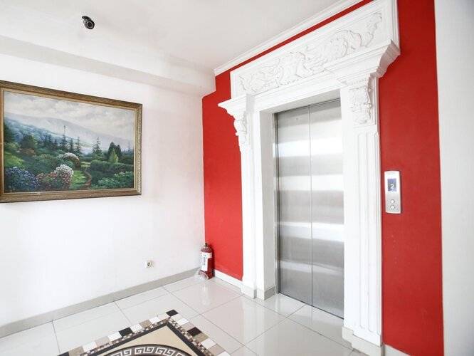 Reddoorz Plus @ Guntur Raya Setiabudi
