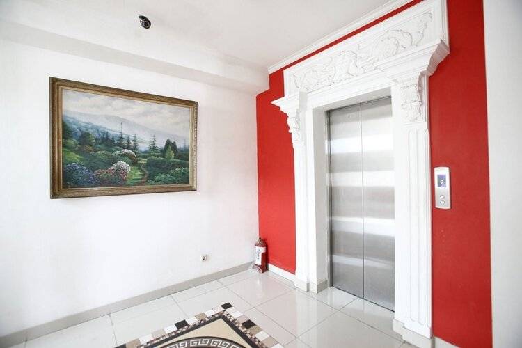 Reddoorz Plus @ Guntur Raya Setiabudi